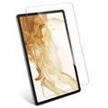 Saii 3D Premium Samsung Galaxy Tab S7/S8 Panzerglas - 9H - 2 Stk.