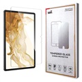 Saii 3D Premium Samsung Galaxy Tab S7/S8 Panzerglas - 9H - 2 Stk.