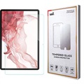 Saii 3D Premium Samsung Galaxy Tab S7+/S8+ Panzerglas - 2 Stk.