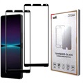 Saii 3D Premium Sony Xperia 10 IV Panzerglas - 9H - 2 Stk.