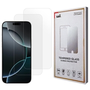 iPhone 17 Pro Saii 3D Premium Panzerglas - 9H - 2 Pcs.