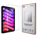 Saii 3D Premium iPad Mini (2021) Panzerglas - 9H - 2 Stk.