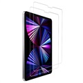 Saii 3D Premium iPad Pro 11 (2021) Panzerglas - 9H - 2 Stk.