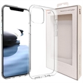 Anti-Rutsch iPhone 12/12 Pro TPU Hülle - Durchsichtig