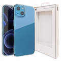 Anti-Rutsch iPhone 13 TPU Hülle - Durchsichtig