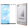 Saii 3D Premium Huawei Mate 20 Pro Panzerglas - 9H, 2 Stk. - Schwarz