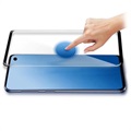 Saii 3D Premium Samsung Galaxy S10 Panzerglas - 9H, 2 Stk. - Schwarz