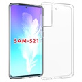 Saii Premium Anti-Rutsch Samsung Galaxy S21 5G TPU Hülle