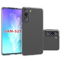 Saii Premium Anti-Rutsch Samsung Galaxy S21 5G TPU Hülle