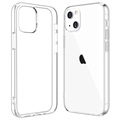 Saii Premium iPhone 13 Mini TPU Hülle - Durchsichtig
