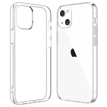 Saii Premium iPhone 13 Mini TPU Hülle - Durchsichtig