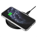 Saii Premium iPhone 13 Mini TPU Hülle - Durchsichtig
