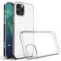 Saii Premium Anti-Rutsch iPhone 13 Pro TPU Hülle - Durchsichtig