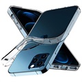 Saii Premium Anti-Rutsch iPhone 13 Pro TPU Hülle - Durchsichtig