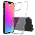 Saii Premium Anti-Rutsch iPhone 13 TPU Hülle - Durchsichtig