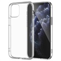 Saii Premium Anti-Rutsch iPhone 13 TPU Hülle - Durchsichtig