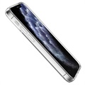 Saii Premium Anti-Rutsch iPhone 13 TPU Hülle - Durchsichtig