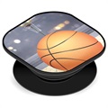 Saii Premium Dehnbarer Ständer & Grip - Basketball