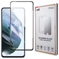 Saii Premium Samsung Galaxy S21 FE 5G Panzerglas - 9H - 2 Stk.