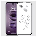 Saii 3D Premium iPhone 14 Pro Panzerglas - 9H - 2 Stk.