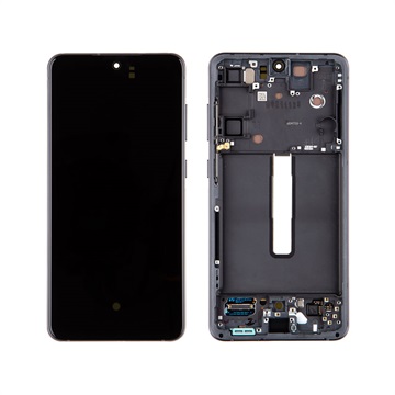 Samsung Galaxy S21 FE 5G Oberschale & LCD Display GH82-26414A