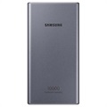 Samsung 10000mAh Powerbank EB-P3300XJEGEU - 25W - Dunkelgrau