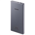 Samsung 10000mAh Powerbank EB-P3300XJEGEU - 25W - Dunkelgrau