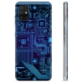 Samsung Galaxy A51 TPU Hülle - Leiterplatte