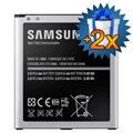 Ersatzakku EB-B600BEBEG für Samsung Galaxy S4 I9500