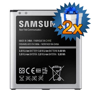 Ersatzakku EB-B600BEBEG für Samsung Galaxy S4 I9500