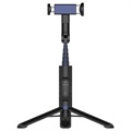 Samsung Bluetooth Selfie Stick & Tripod GP-TOU020SAABW - Schwarz