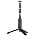 Samsung Bluetooth Selfie Stick & Tripod GP-TOU020SAABW - Schwarz