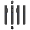 Samsung Bluetooth Selfie Stick & Tripod GP-TOU020SAABW - Schwarz