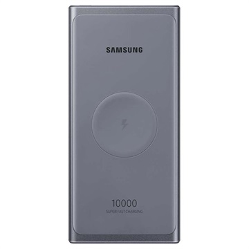Samsung EB-U3300XJEGEU Drahtlose Powerbank - Grau
