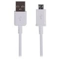 Samsung ECB-DU4EWE MicroUSB Kabel - 1.5m - Weiß