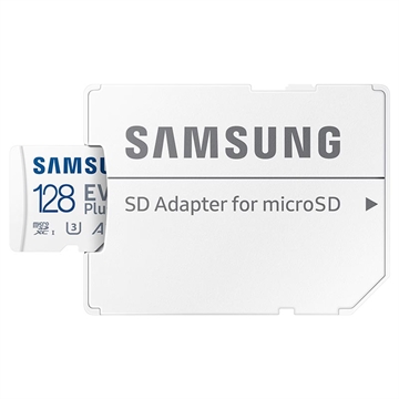 Samsung Evo Plus MicroSDXC Speicherkarte MB-MC64GA/EU - 64GB