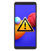 Samsung Galaxy A01 Core Akku Reparatur