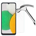 Samsung Galaxy A03 Core Panzerglas - 9H - Durchsichtig