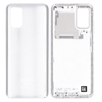 Samsung Galaxy A03s Akkufachdeckel GH81-21267A - Weiß