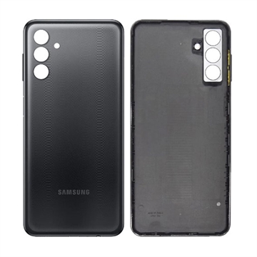 Samsung Galaxy A04s Akkufachdeckel GH82-29480A - Schwarz