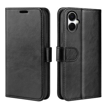 Samsung Galaxy A06 5G Dux Ducis Skin Pro Flip Hülle - Schwarz