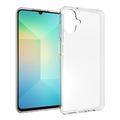 Samsung Galaxy A07 4G Anti-Rutsch TPU Hülle - Durchsichtig