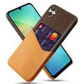 Samsung Galaxy A07 4G KSQ Hülle mit Kartenhalter