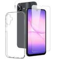Samsung Galaxy A07 4G Northjo 3-in-1 Schutzset - Klar