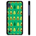 Samsung Galaxy A10 Schutzhülle - Avocado Muster