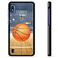 Samsung Galaxy A10 Schutzhülle - Basketball