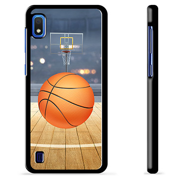 Samsung Galaxy A10 Schutzhülle - Basketball