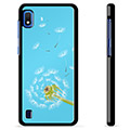 Samsung Galaxy A10 Schutzhülle - Löwenzahn