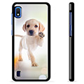 Samsung Galaxy A10 Schutzhülle - Hund