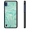 Samsung Galaxy A10 Schutzhülle - Grüne Minze